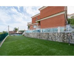 Exclusivo chalet en Castellvell del Camp