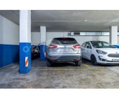 VENTA DE PLAZA DE PARKING PARA COCHE Y DOS MOTOS EN PLAÇA CULTURA DE LA PAU