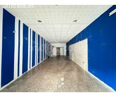 SE VENDE LOCAL DE 80 METROS EN REUS