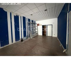 SE VENDE LOCAL DE 80 METROS EN REUS