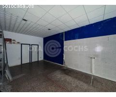 SE VENDE LOCAL DE 80 METROS EN REUS