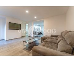 SE VENDE PISO 4 HABITACIONES TOTALMENTE REFORMADO ZONA MESTRAL