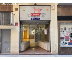 Local comercial en pleno centro de Reus – Carrer de les Galanes