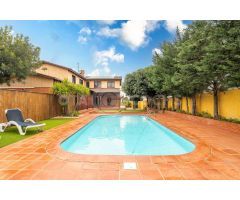 EN VENTA PRECIOSO CHALET DE 4 HABITACIONES CON PISCINA PROPIA EN MONTROIG DEL CAMP