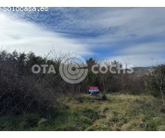TERRENO URBANO EN ZONA EXCLSUIVA DE PRADES