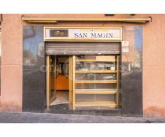 LOCAL EN VENTA EN EL CENTRO DE TARRAGONA
