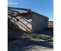 Terreno rustico de 8 anegadas