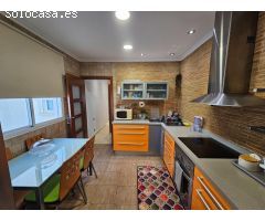 CASA CON TERRAZA EN PERFECTO ESTADO PARA ENTRAR A VIVIR