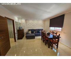 CASA CON TERRAZA EN PERFECTO ESTADO PARA ENTRAR A VIVIR