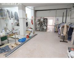 Local comercial de 286 m2 en zona Mercado