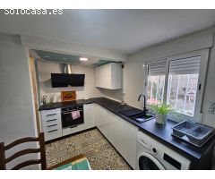 CASA ACOGEDORA CON TERRAZA Y VISTAS DESPEJADAS EN SAGUNTO