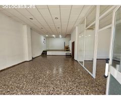 BAJO COMERCIAL EN AVENIDA TRES CRUCES