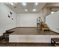 BAJO COMERCIAL EN AVENIDA TRES CRUCES