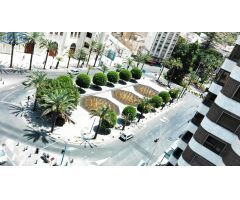 solar urbano cerca de la plaza de toros de Alicante