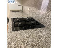 Encantadora planta baja reformada