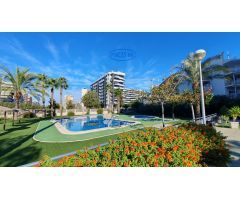 EXCLUSIVO APARTAMENTO CON VISTAS AL MAR EN PAU 5 DE PLAYA DE SAN JUAN