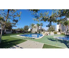 EXCLUSIVO APARTAMENTO CON VISTAS AL MAR EN PAU 5 DE PLAYA DE SAN JUAN