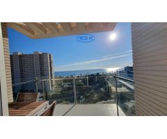 EXCLUSIVO LOFT CON VISTAS AL MAR EN PAU 5 DE PLAYA DE SAN JUAN