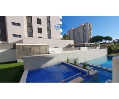 EXCLUSIVO LOFT CON VISTAS AL MAR EN PAU 5 DE PLAYA DE SAN JUAN