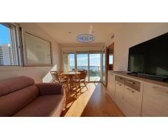 EXCLUSIVO LOFT CON VISTAS AL MAR EN PAU 5 DE PLAYA DE SAN JUAN