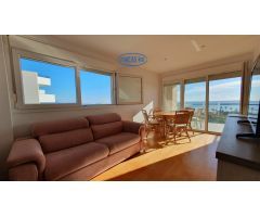EXCLUSIVO LOFT CON VISTAS AL MAR EN PAU 5 DE PLAYA DE SAN JUAN
