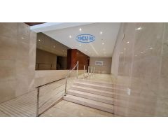 EXCLUSIVA. AMPLIA VIVIENDA CERCA DE RENFE CON PLAZA DE GARAJE OPCIONAL