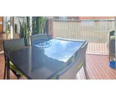 Amplio piso en el centro de la ciudad