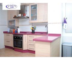 vivienda reformada junto al auditorio