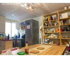 vivienda reformada junto al auditorio