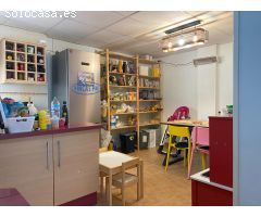 vivienda reformada junto al auditorio