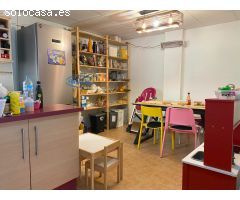 vivienda reformada junto al auditorio