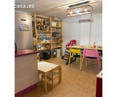 vivienda reformada junto al auditorio