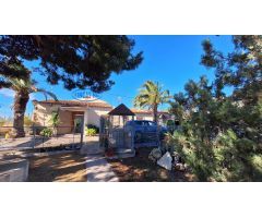 Chalet junto a la Autovía A77 con 4000 m2 de parcela