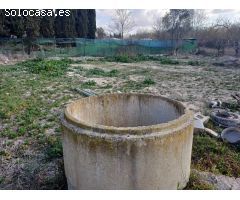 ¡Se vende terreno rustico en Lorqui, muy cerca del Rio!