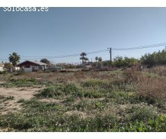¡Se vende en Aljucer Terreno urbanizable con 1529 metros de parcela!