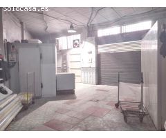 ¡En Santomera, se vende Amplio Local comercial!