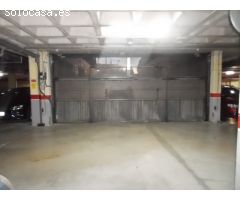 Se vende plaza de garaje en Juan Carlos I