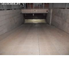 Se vende plaza de garaje en Juan Carlos I