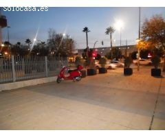 Se vende plaza de garaje en Juan Carlos I