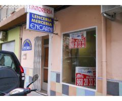 Local comercial junto a Ronda Norte