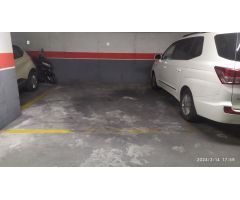 Amplia plaza de garaje en El Ranero
