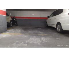 Amplia plaza de garaje en El Ranero