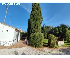 MAGNIFICA FINCA DE CAMPO CON DOS VIVIENDAS