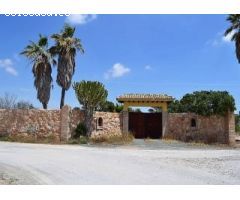 FINCA CHALET EN ZONA AUTOVÍA DE SAN JAVIER