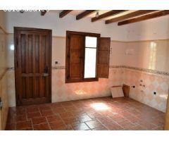 FINCA CHALET EN ZONA AUTOVÍA DE SAN JAVIER