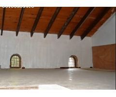 FINCA CHALET EN ZONA AUTOVÍA DE SAN JAVIER