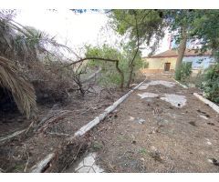 CASA DE CAMPO CON TERRENO en Pozo Estrecho