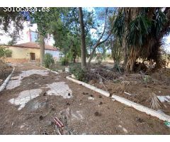 CASA DE CAMPO CON TERRENO en Pozo Estrecho