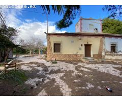 CASA DE CAMPO CON TERRENO en Pozo Estrecho