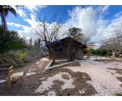 CASA DE CAMPO CON TERRENO en Pozo Estrecho